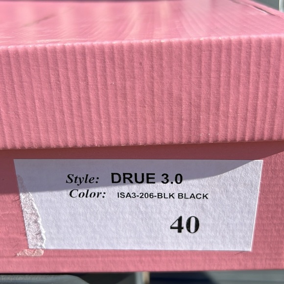 Intentionally Blank Drue Platform Boot - Picture 5 of 5